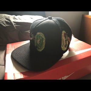 Ricky and Morty SnapBack